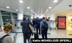 თბილისის აეროპორტი