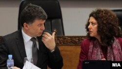 Mинистерот за животна средина, Нурхан Изаири. загадување, воздух.