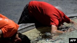 Обид за справување со високите температури во Италија