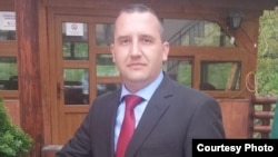 Онер Јакуповски, директорот на Националниот парк Маврово.