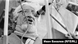 Радой Ралин. Снимка: Иван Бакалов