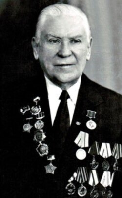 Иван Хитриченко