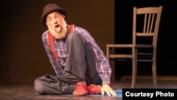 Авнер Ајзенберг.