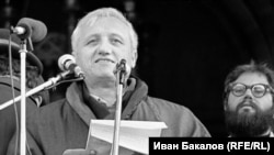 Петко Симеонов. Снимка: Иван Бакалов