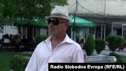 Цане Костадиноски, бизнисмен од Прилеп.