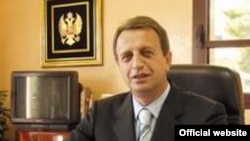 Dragan Brković, vlasnik preduzeća Vektra Boka