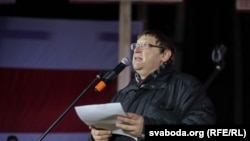 Аляксандар Фядута. Архіўнае фота