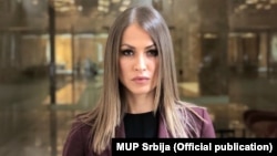 Dijana Hrkalović, bivša državna sekretarka u Ministarstvu unutrašnjih poslova, saslušana je u policiji. Njen advokat je izjavio da joj nisu postavljana pitanja o slučaju Belivuk.