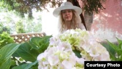 Марина Мијаковска, поетеса.