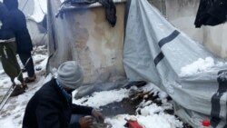 Prizor iz "Vučjaka", 3. decembar