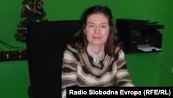 Катерина Крстевска.