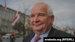 Predsjednik Evropske narodne partije Žozef Dol (Joseph Daul)