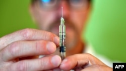 Imagine generică privind vaccinarea.