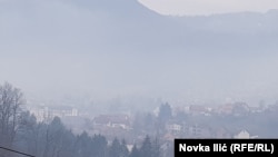 Zagađenje u Kosjeriću