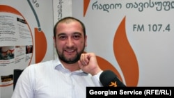 იურისტი დავით კლდიაშვილი