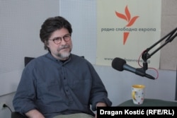 Branislav Dimitrijević művészettörténész