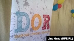 Logoul programului DOR