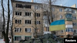 Najveći broj eksplozija bio u gradu Avdiivki i okolini: Aleksandrovič