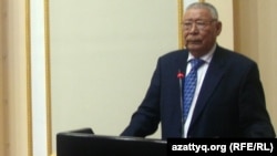 Бывший депутат парламента Казахстана Амангельды Айталы.
