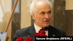 Eugen Doga, la aniversarea a 80 de ani.