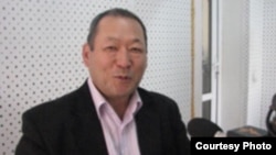 Алманбет Матубраимов.