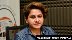 თათია მთვარელიძე