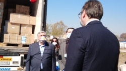 Vučić: Opreme ima za ceo jug Srbije