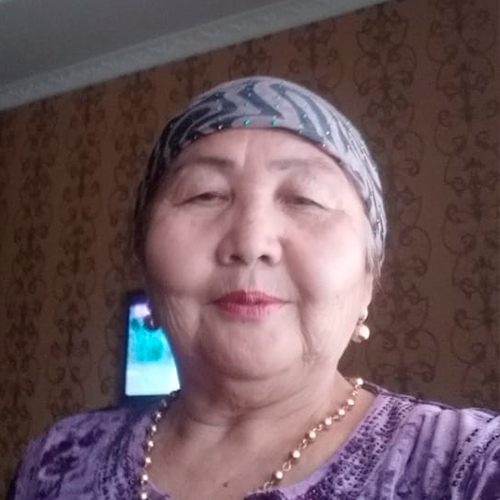 Салтанат Иманқұлова