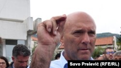 Kryetari i Budvës, Marko Careviq.