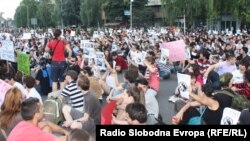 Од протестите против полициска бруталност