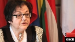 Nasilje nije politika: Gordana Čomić