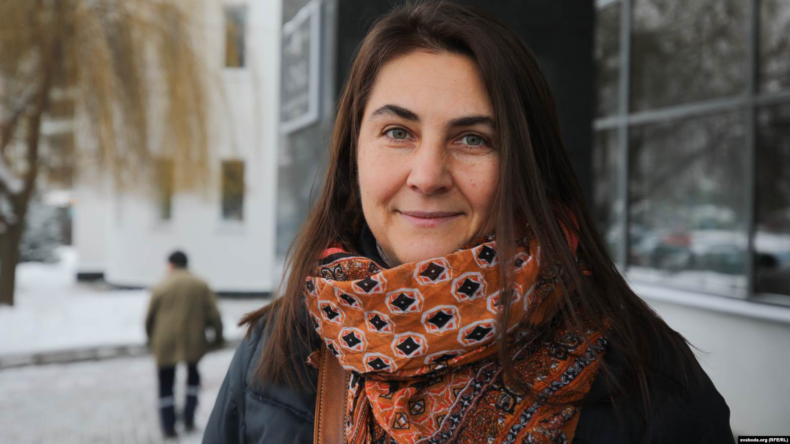 Анна Красулина