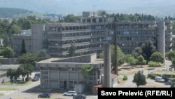 Klinički centar Crne Gore (ilustrativna fotografija)