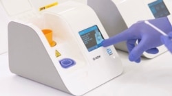 ტესტი Abbott ID NOW COVID-19