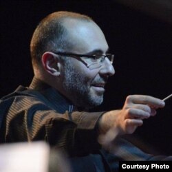 Маестро Сашо Татарчевски