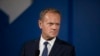 Donald Tusk.