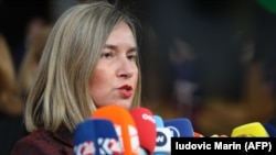 Federica Mogherini 