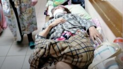 Preplavljeni koronom: Prikrivanje infomacija u Rusiji