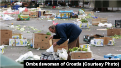 Prizor iz Zagreba, fotoarhiv