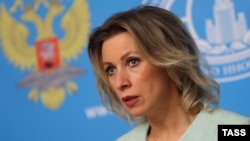 Marija Zaharova