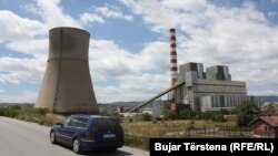 Termocentrali në Obiliq 