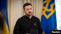 Президент Украины Владимир Зеленский