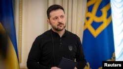 Президент Украины Владимир Зеленский