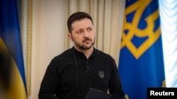 Президент Украины Владимир Зеленский