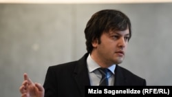 ირაკლი კობახიძე