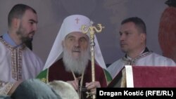 Patrijarh Srpske pravoslavne crkve Irinej 