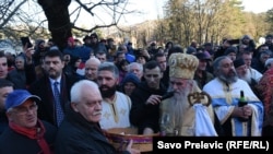 Mitropoliti SPC u Crnoj Gori 