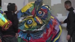 Португальське сміттєзвалище та сучасне мистецтво. Що спільного?