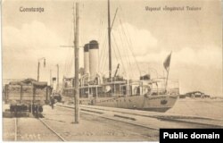 Vaporul Împăratul Traian