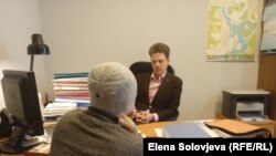 Владислав Коснырев и Елена Родвикова